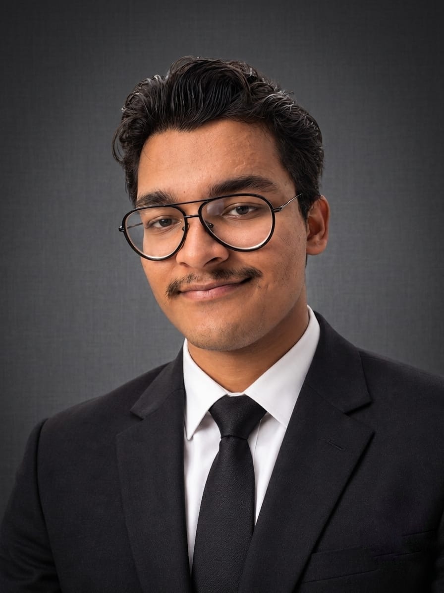 Mr. Mishra, Founder and Chief Mentor