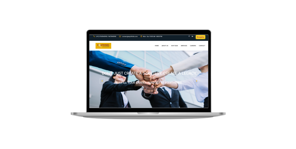 Web Design and Development at webelite
