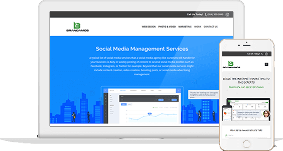 Web Design and Development at webelite